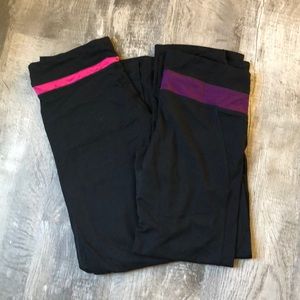 Yoga pants bundle